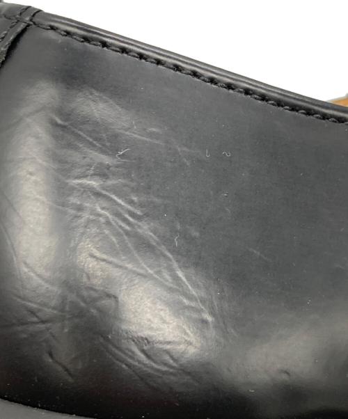 Dr.Martens（ドクターマーチン）Dr.Martens (ドクターマーチン) POLLEY Tバーシューズ ブラック サイズ:SIZE UK5の古着・服飾アイテム