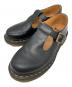 Dr.Martens（ドクターマーチン）の古着「POLLEY Tバーシューズ」｜ブラック