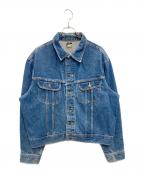 LEEリー）の古着「［古着］デニムジャケット」｜インディゴ