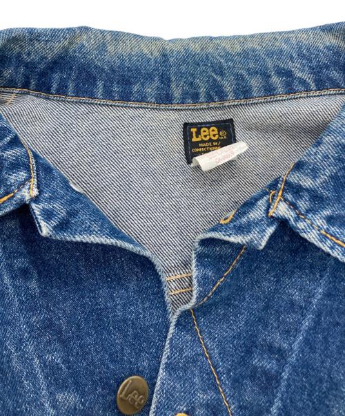 LEE（リー）LEE (リー) ［古着］デニムジャケット インディゴ サイズ:46の古着・服飾アイテム