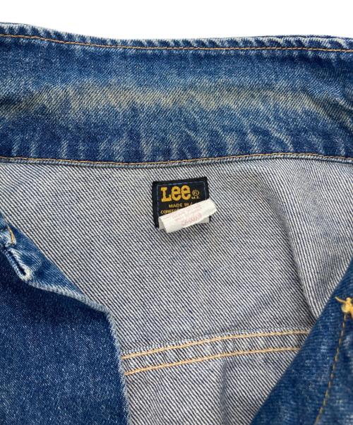 LEE（リー）LEE (リー) ［古着］デニムジャケット インディゴ サイズ:46の古着・服飾アイテム
