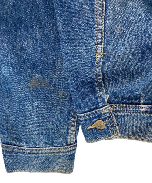 LEE（リー）LEE (リー) ［古着］デニムジャケット インディゴ サイズ:46の古着・服飾アイテム