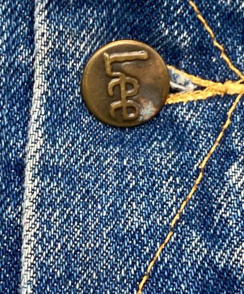 LEE（リー）LEE (リー) ［古着］デニムジャケット インディゴ サイズ:46の古着・服飾アイテム