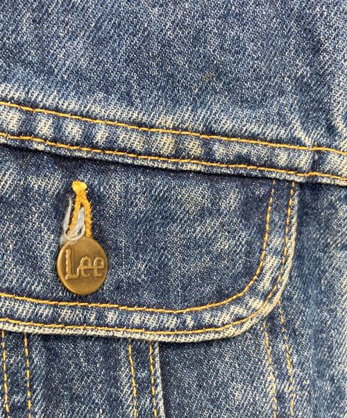 LEE（リー）LEE (リー) ［古着］デニムジャケット インディゴ サイズ:46の古着・服飾アイテム