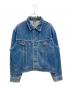 LEE（リー）の古着「［古着］デニムジャケット」｜インディゴ