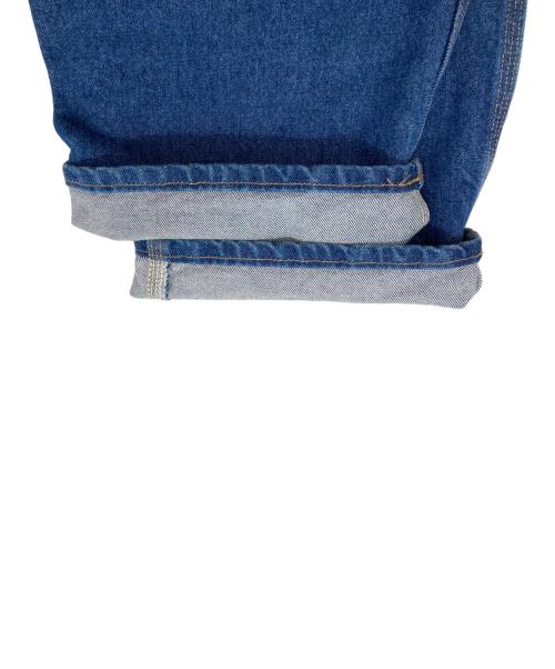 CarHartt（カーハート）CarHartt (カーハート) ダブルニーデニムパンツ インディゴ サイズ:W.36の古着・服飾アイテム