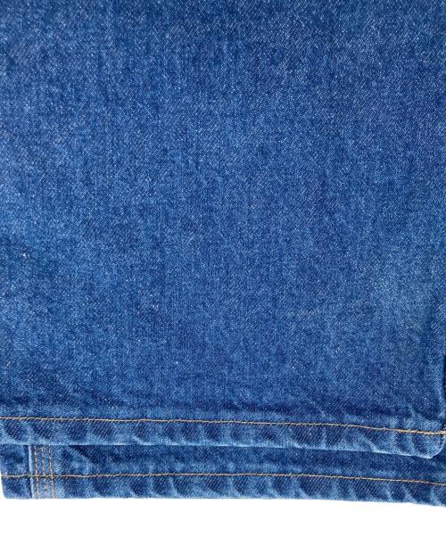 CarHartt（カーハート）CarHartt (カーハート) ダブルニーデニムパンツ インディゴ サイズ:W.36の古着・服飾アイテム