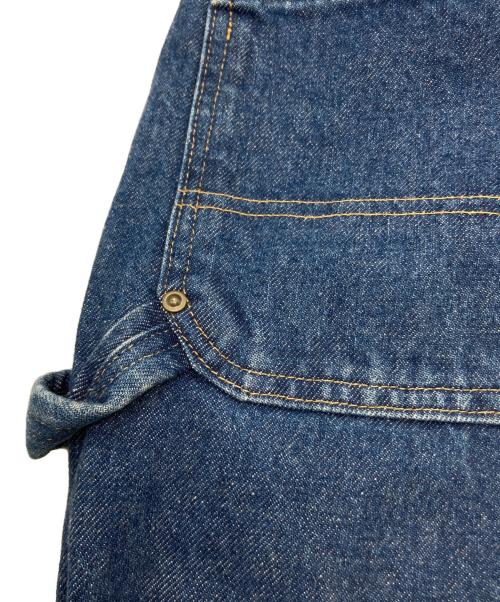 CarHartt（カーハート）CarHartt (カーハート) ダブルニーデニムパンツ インディゴ サイズ:W.36の古着・服飾アイテム