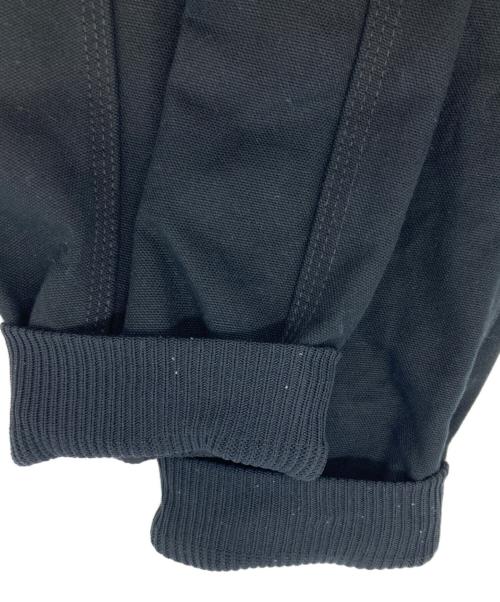 CarHartt（カーハート）CarHartt (カーハート) ダック地アクティブジャケット ブラック サイズ:Lの古着・服飾アイテム