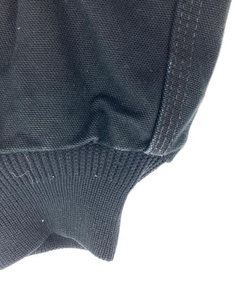 CarHartt（カーハート）CarHartt (カーハート) ダック地アクティブジャケット ブラック サイズ:Lの古着・服飾アイテム