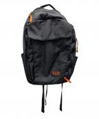 MYSTERY RANCHミステリーランチ）の古着「ディストリクト 24 バックパック」｜ブラック