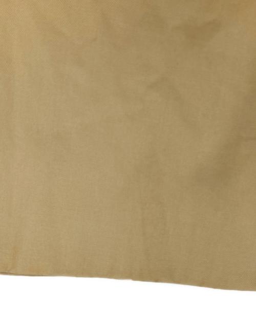 Burberry's（バーバリーズ）Burberry's (バーバリーズ) ［古着］ステンカラーコート ベージュ サイズ:7ARの古着・服飾アイテム