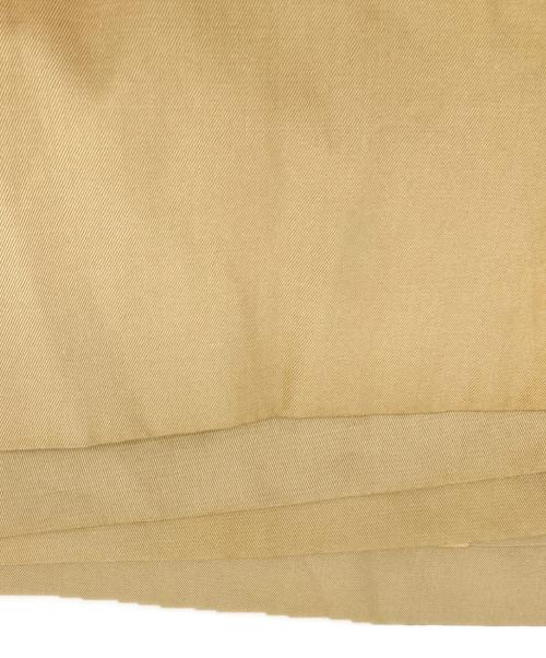 Burberry's（バーバリーズ）Burberry's (バーバリーズ) ［古着］ステンカラーコート ベージュ サイズ:7ARの古着・服飾アイテム