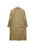 Burberry's (バーバリーズ) ［古着］ステンカラーコート ベージュ サイズ:7AR：15000円