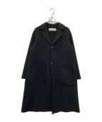 THE SHINZONEザ シンゾーン）の古着「TENT LINE COAT」｜ブラック