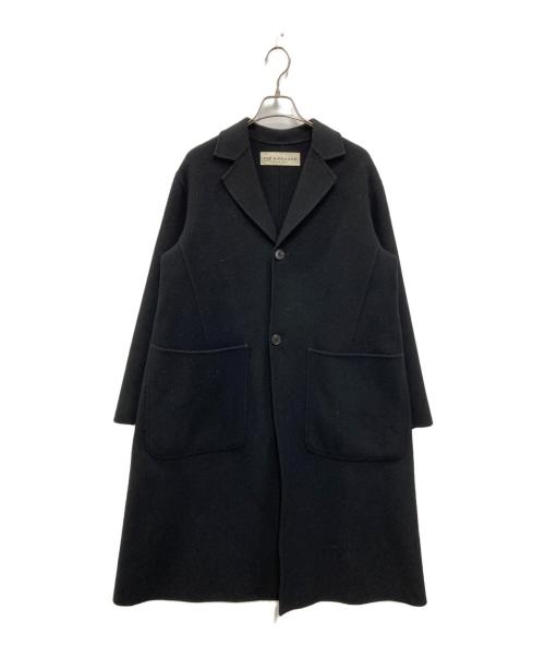 THE SHINZONE（ザ シンゾーン）THE SHINZONE (ザ シンゾーン) TENT LINE COAT ブラック サイズ:SIZE 36の古着・服飾アイテム