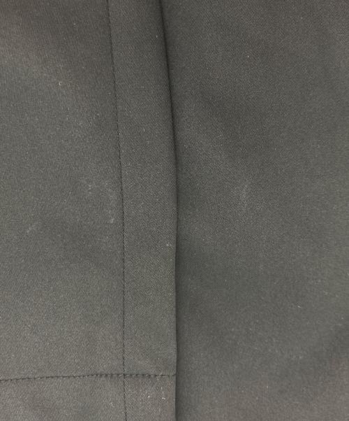 macqlo（マックロ）Macqlo (マックロ) ultimex one tuck tapered easy pants ブラック サイズ:Sの古着・服飾アイテム