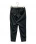 Macqlo (マックロ) ultimex one tuck tapered easy pants ブラック サイズ:S：8000円
