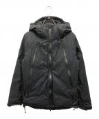 NANGA×URBAN RESEARCHナンガ×アーバンリサーチ）の古着「iD AURORA 3LAYER DOWN BLOUSON」｜ブラック