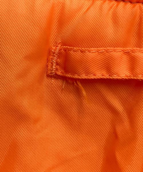 ALPHA（アルファ）ALPHA (アルファ) MA-1ジャケット ベージュ サイズ:Mの古着・服飾アイテム