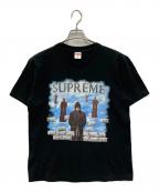 SUPREMEシュプリーム）の古着「Levitation Tee」｜ブラック