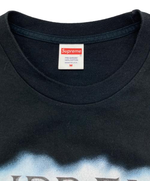 SUPREME（シュプリーム）SUPREME (シュプリーム) Levitation Tee ブラック サイズ:Mの古着・服飾アイテム