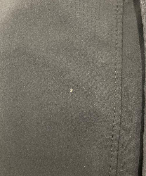 stussy（ステューシー）stussy (ステューシー) AFDICEGEAR (エーエフディーアイスギア) マウンテンパーカー ブラック サイズ:Lの古着・服飾アイテム