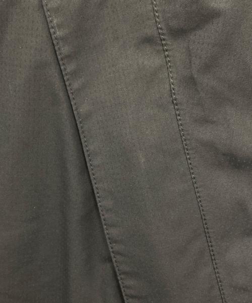 stussy（ステューシー）stussy (ステューシー) AFDICEGEAR (エーエフディーアイスギア) マウンテンパーカー ブラック サイズ:Lの古着・服飾アイテム