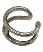 XOLOショロ）の古着「H RING」｜シルバー