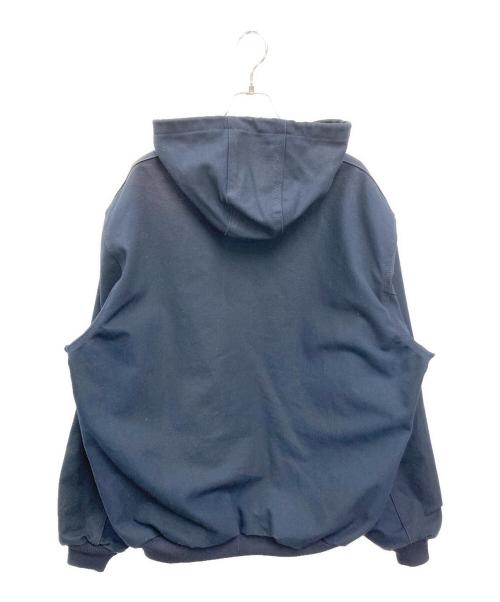 CarHartt（カーハート）CarHartt (カーハート) アクティブジャケット ネイビー サイズ:XLの古着・服飾アイテム