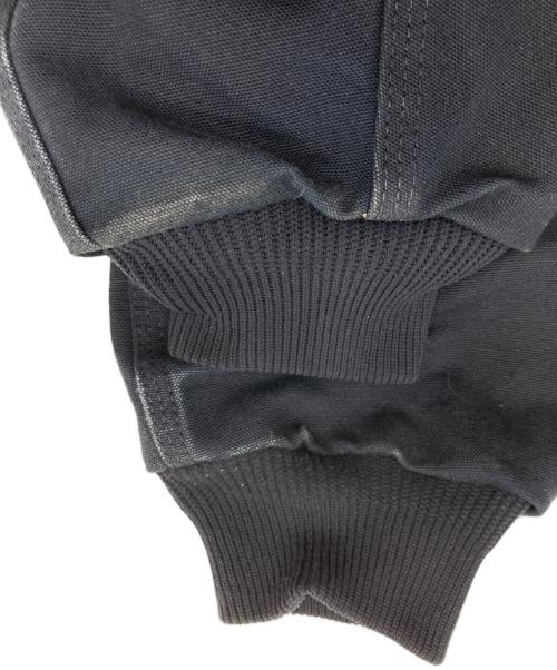 CarHartt（カーハート）CarHartt (カーハート) アクティブジャケット ネイビー サイズ:XLの古着・服飾アイテム