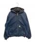 CarHartt（カーハート）の古着「アクティブジャケット」｜ネイビー