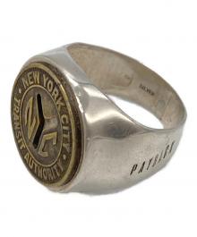 PAYBACK（ペイバック）の古着「New York Token Silver Ring」