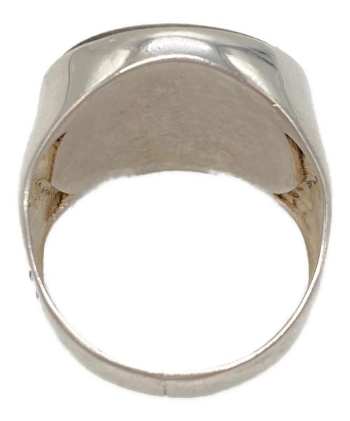 PAYBACK（ペイバック）PAYBACK (ペイバック) New York Token Silver Ring サイズ:15号の古着・服飾アイテム