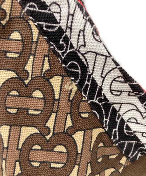 BURBERRY LONDON（バーバリーロンドン）BURBERRY LONDON (バーバリーロンドン) ポロシャツ ブラウン サイズ:12Y (152cm)の古着・服飾アイテム