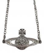 Vivienne Westwoodヴィヴィアンウエストウッド）の古着「ミニバスレリーフブレスレット」｜シルバー