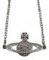 Vivienne Westwood（ヴィヴィアンウエストウッド）の古着「ミニバスレリーフブレスレット」｜シルバー