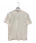 POLO RALPH LAUREN (ポロ・ラルフローレン) Poloベアコットンメッシュポロシャツ アイボリー サイズ:XL 未使用品：8000円