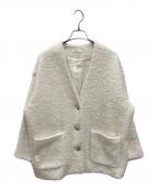 OHGAオオガ）の古着「コーディガン」｜アイボリー