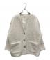 OHGA（オオガ）の古着「コーディガン」｜アイボリー