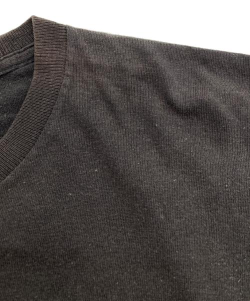 stussy（ステューシー）stussy (ステューシー) MAGIC STICK (マジックスティック) JUST BLAZE ドラゴンTシャツ ブラック サイズ:Lの古着・服飾アイテム