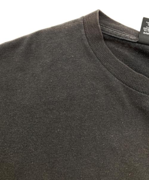 stussy（ステューシー）stussy (ステューシー) MAGIC STICK (マジックスティック) JUST BLAZE ドラゴンTシャツ ブラック サイズ:Lの古着・服飾アイテム