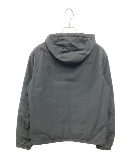 POLO RALPH LAUREN（ポロ・ラルフローレン）POLO RALPH LAUREN (ポロ・ラルフローレン) ダウンフードジャケット ブラック サイズ:XSの古着・服飾アイテム