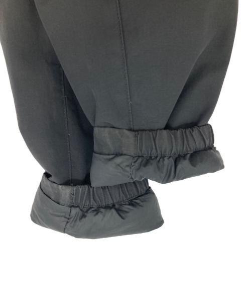 POLO RALPH LAUREN（ポロ・ラルフローレン）POLO RALPH LAUREN (ポロ・ラルフローレン) ダウンフードジャケット ブラック サイズ:XSの古着・服飾アイテム