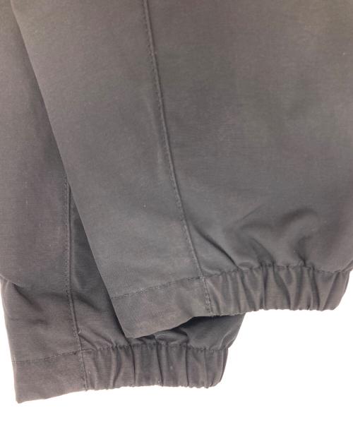 POLO RALPH LAUREN（ポロ・ラルフローレン）POLO RALPH LAUREN (ポロ・ラルフローレン) ダウンフードジャケット ブラック サイズ:XSの古着・服飾アイテム