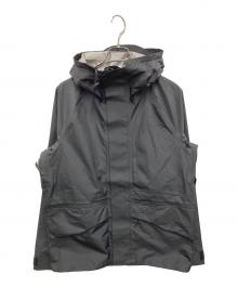 MARMOT（マーモット）の古着「All Weather Parka」｜ブラック