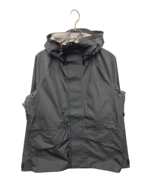 MARMOT（マーモット）MARMOT (マーモット) All Weather Parka ブラック サイズ:Lの古着・服飾アイテム