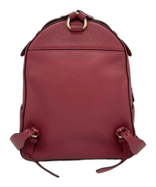 COACH（コーチ）COACH (コーチ) バックパック ピンクの古着・服飾アイテム