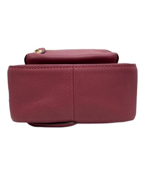 COACH（コーチ）COACH (コーチ) バックパック ピンクの古着・服飾アイテム