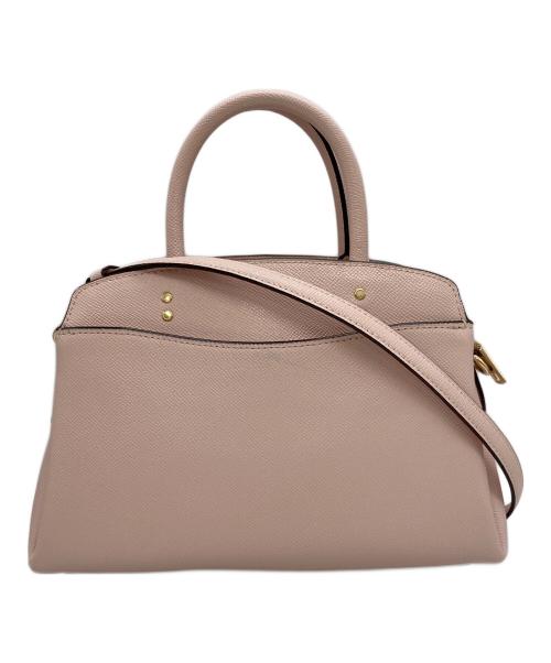 COACH（コーチ）COACH (コーチ) ミニ リリー キャリーオール ピンクの古着・服飾アイテム